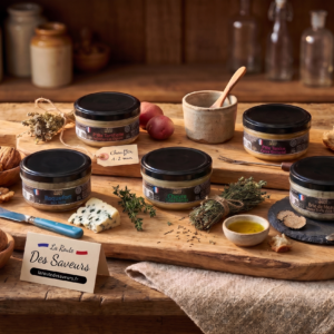Tartinables fromagères