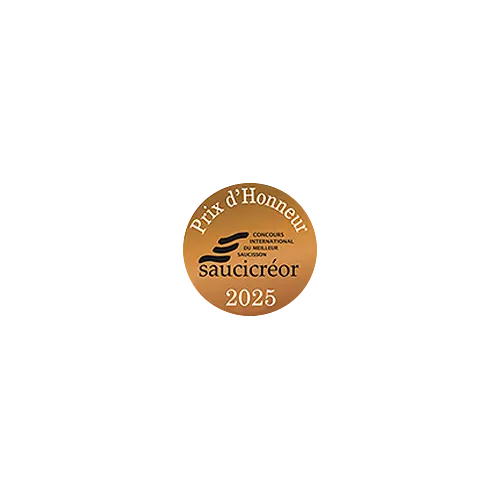 Logo Prix d'Honneur Saucicréor 2025