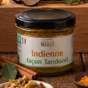 Tartinable de légumes Indienne façon Tandoori